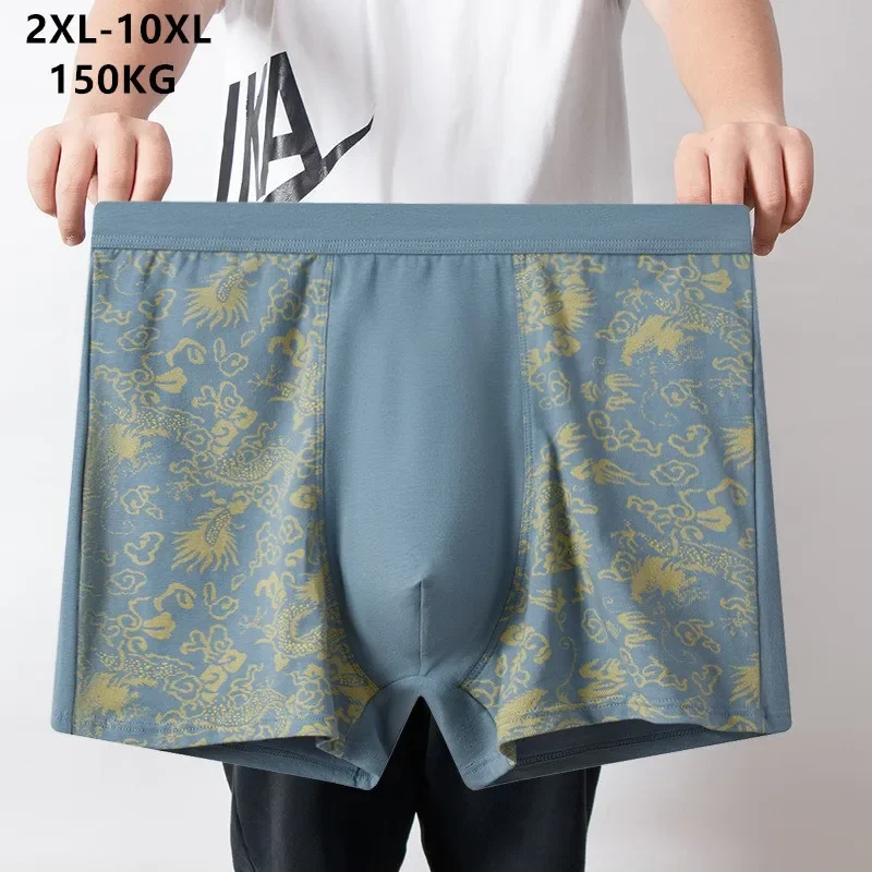Boxer Brief Pack Cotton - Puur Katoen Boxers Mannen Plus Size