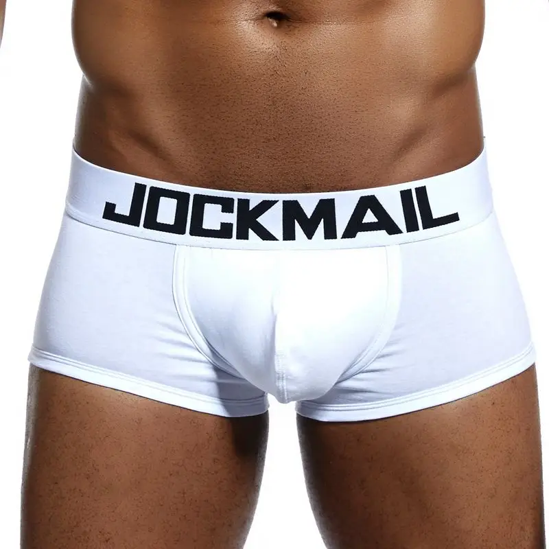 Multi Pack Underwear - JOCKMAIL 1 stks/partij Mannen Ondergoed Boxers