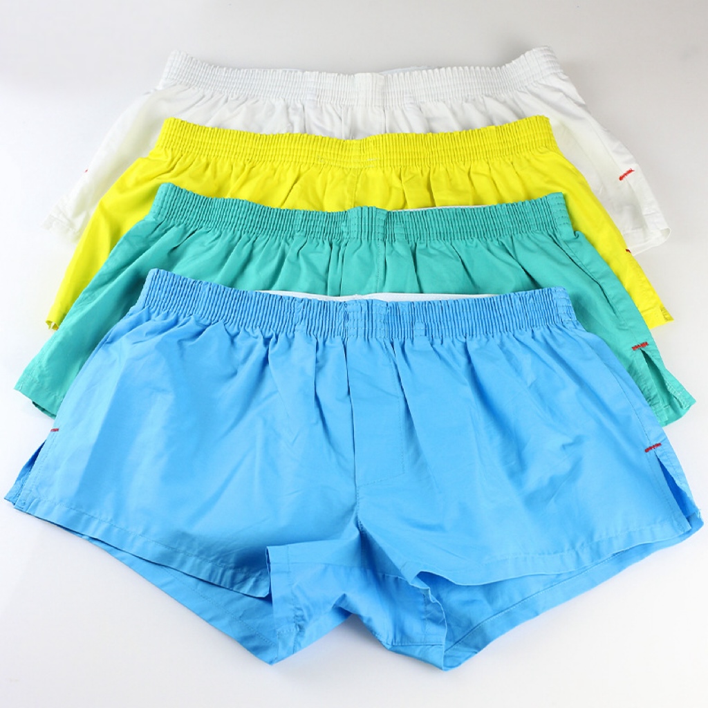 Boxer Brief Pack Cotton - 1-pack katoenen boxershorts voor heren -