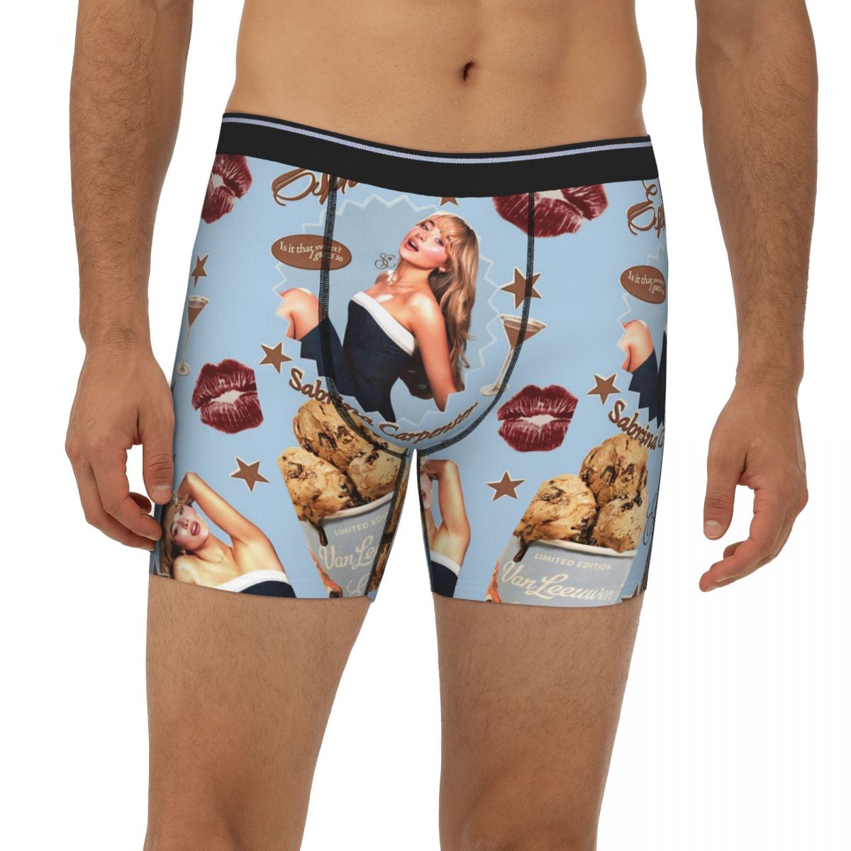 Sabrina Timmerman Espresso Lan - Boxer Shorts Modal recensie en prijs