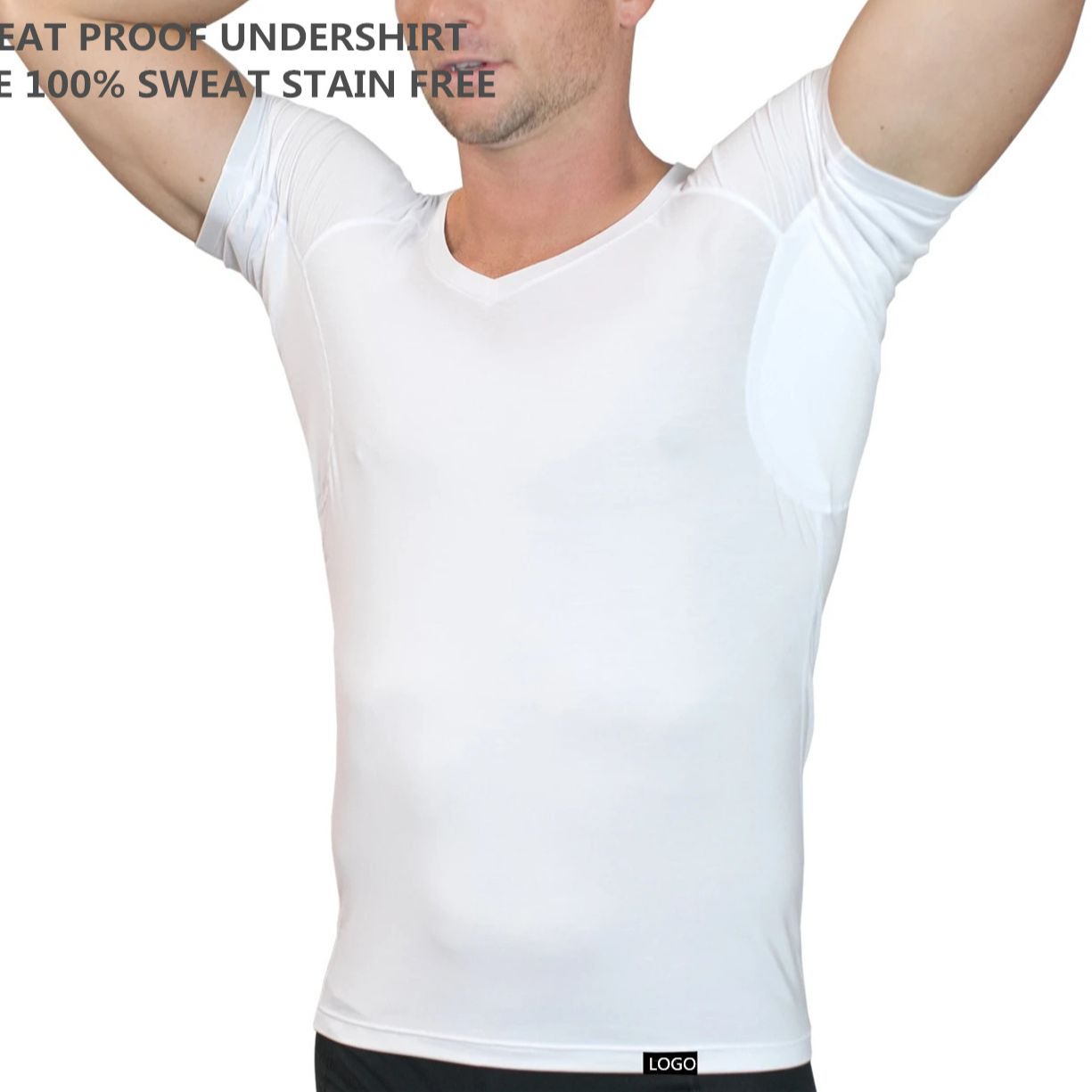 Droog Zacht Wit Modaal Hoge kw - Undershirt Crew Neck recensie en prijs