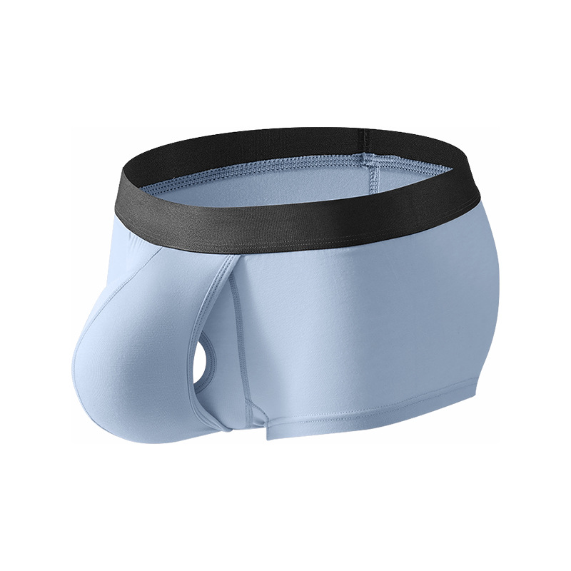 Heren boxershorts van bamboeve - Bamboo Fiber Trunk recensie en prijs