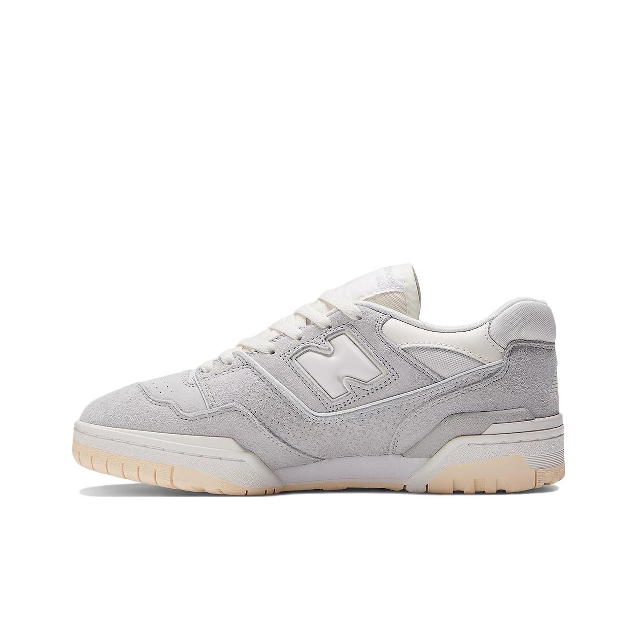 New Balance NB 550 'Grey Suede - New Balance Shoes 550 recensie en prijs