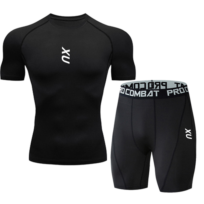 Nieuw heren hardloopshirt met  - T Shirt Tight Fit recensie en prijs