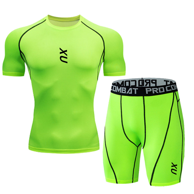 Nieuw heren hardloopshirt met  - T Shirt Tight Fit recensie en prijs