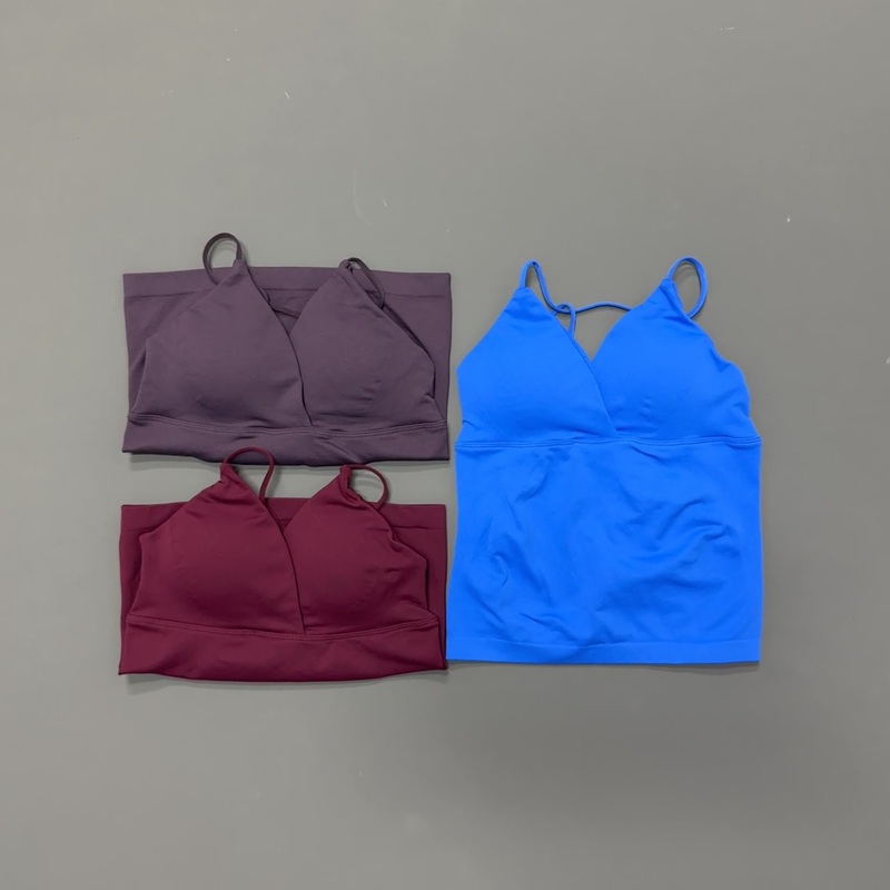 Sporttanktop Dames Slank licha - Suspender Tank Top recensie en prijs