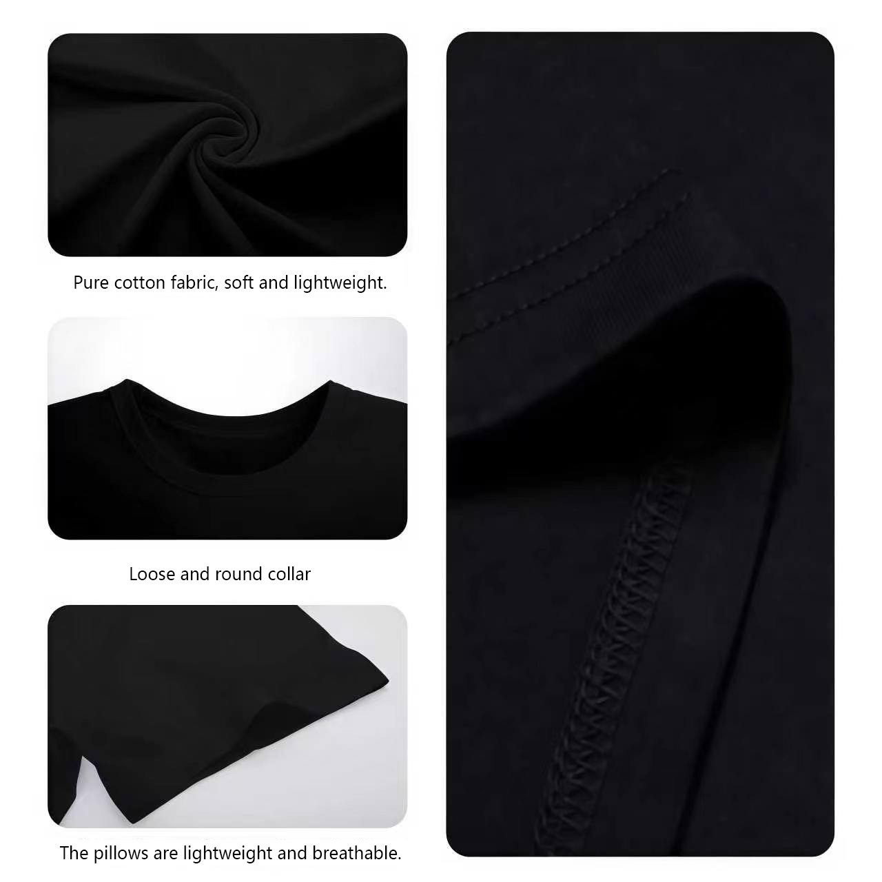 100% katoenen golf cadeau-T-sh - T Shirt Tight Fit recensie en prijs