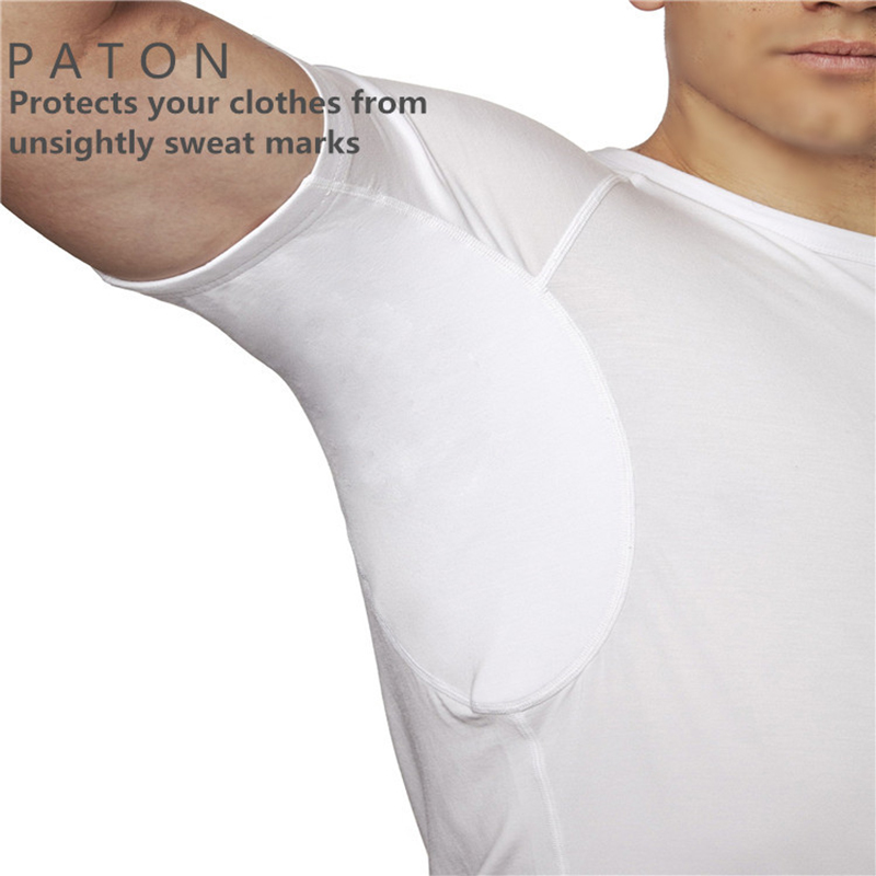 Verberg je vlekken Aangepaste  - Undershirt Crew Neck recensie en prijs