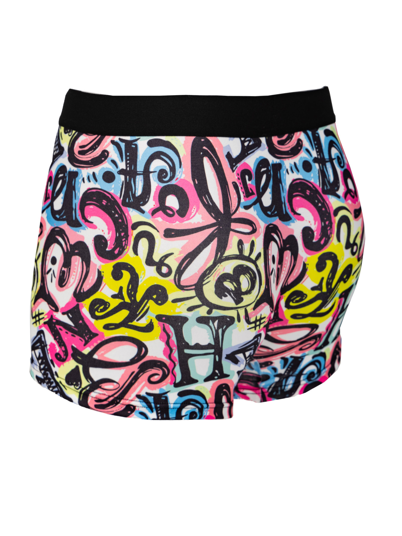10-pack coole graffiti zwarte  - Multi Pack Underwear recensie en prijs