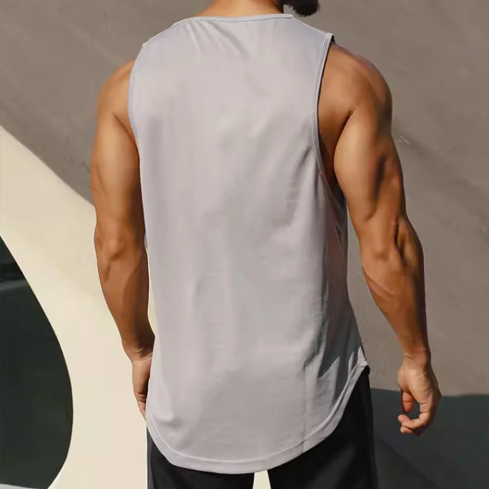 Heren Gym Tank Top Fitness Mou - Sleeveless Undershirt recensie en prijs