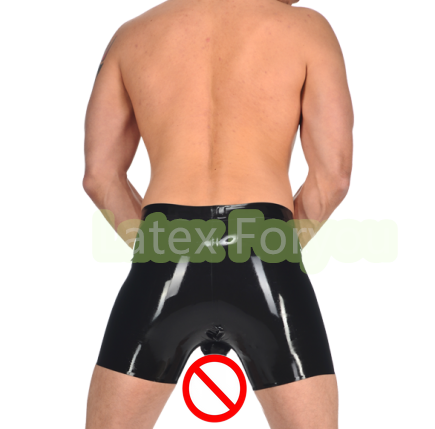 Latex Heren Ondergoed Penis Sc - Pouch Boxer Pouch recensie en prijs