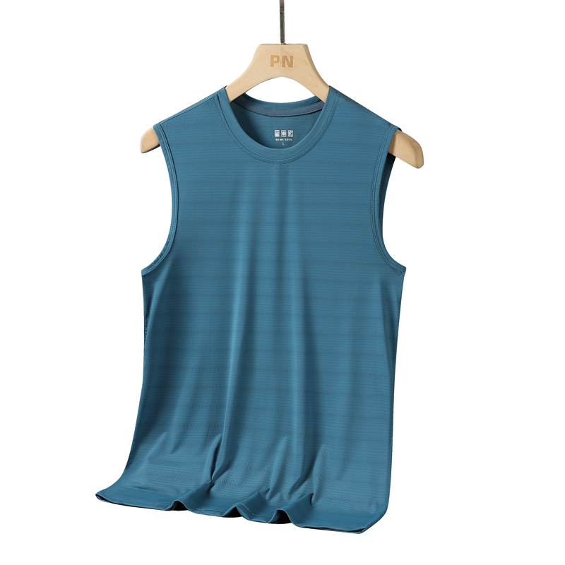 Zomer Nieuwe Hoogwaardige Ijs  - Sleeveless Undershirt recensie en prijs